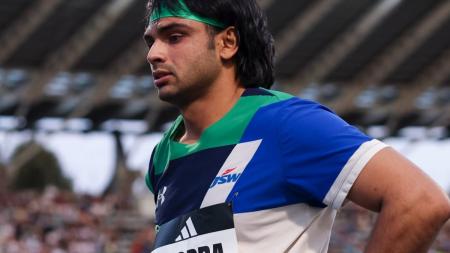 Neeraj Chopra Neeraj Chopra