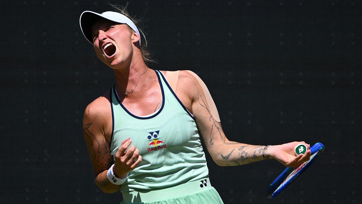 Vondrousova Vondrousova