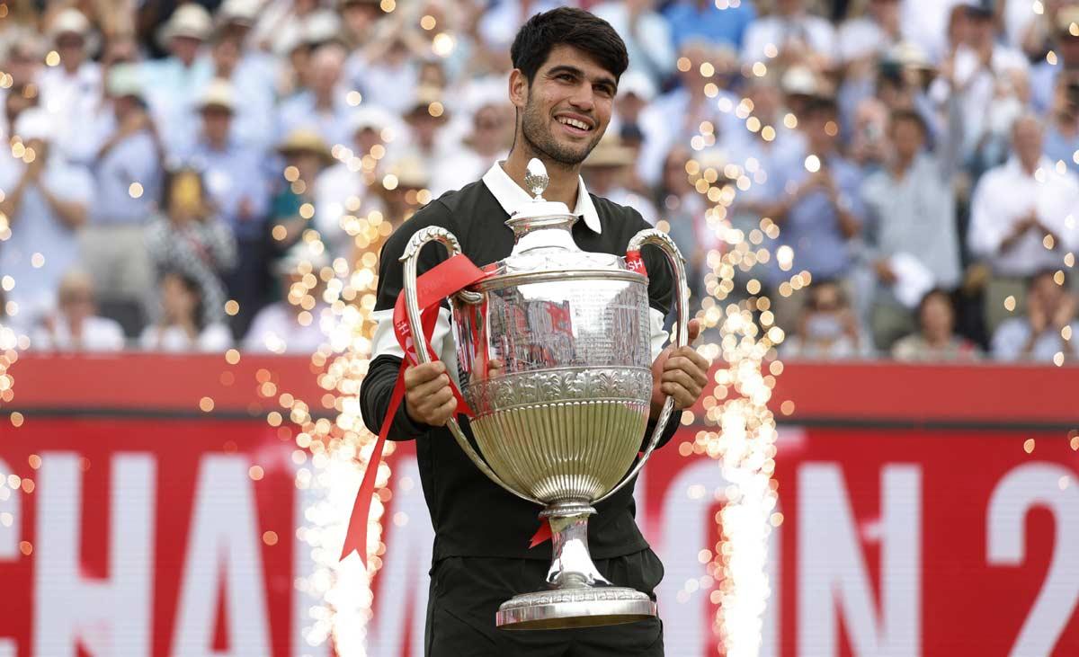 Carlos Alcaraz Carlos Alcaraz