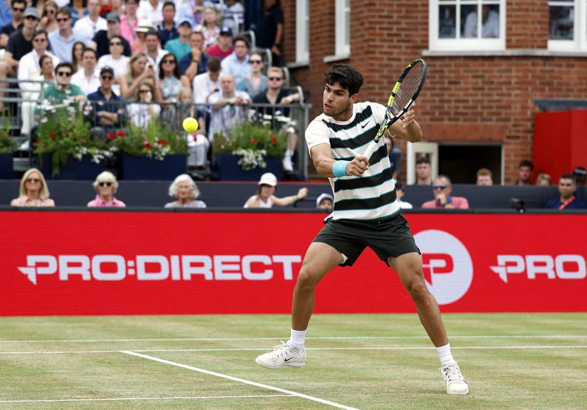 Carlos Alcaraz Carlos Alcaraz