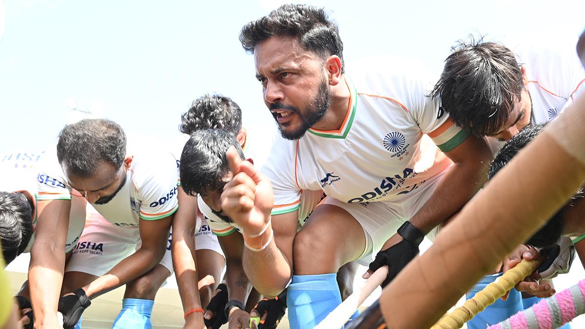 India men hockey