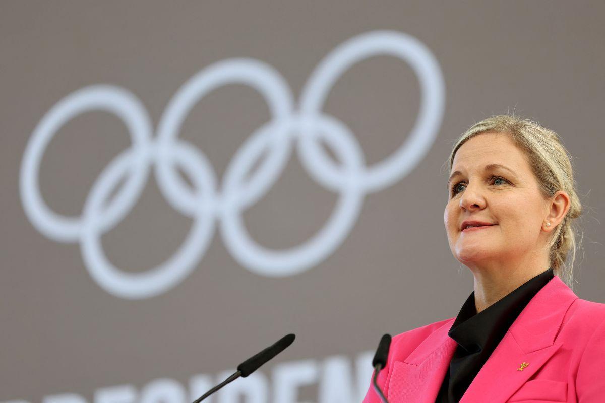 Coventry, who starts her eight-year spell officially on Tuesday as the most powerful sports administrator in the world, became the first woman and first African to be elected head of the Olympic ruling body in March.
