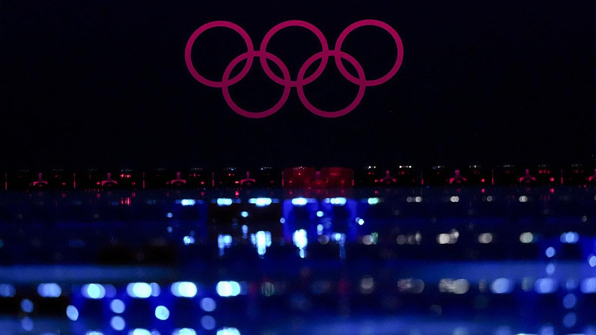 Olympics logo