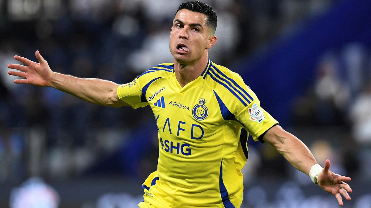 Ronaldo