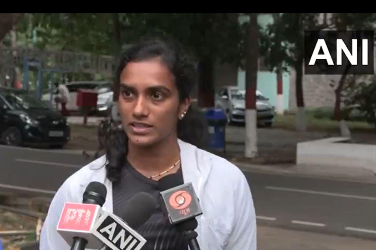 PV Sindhu