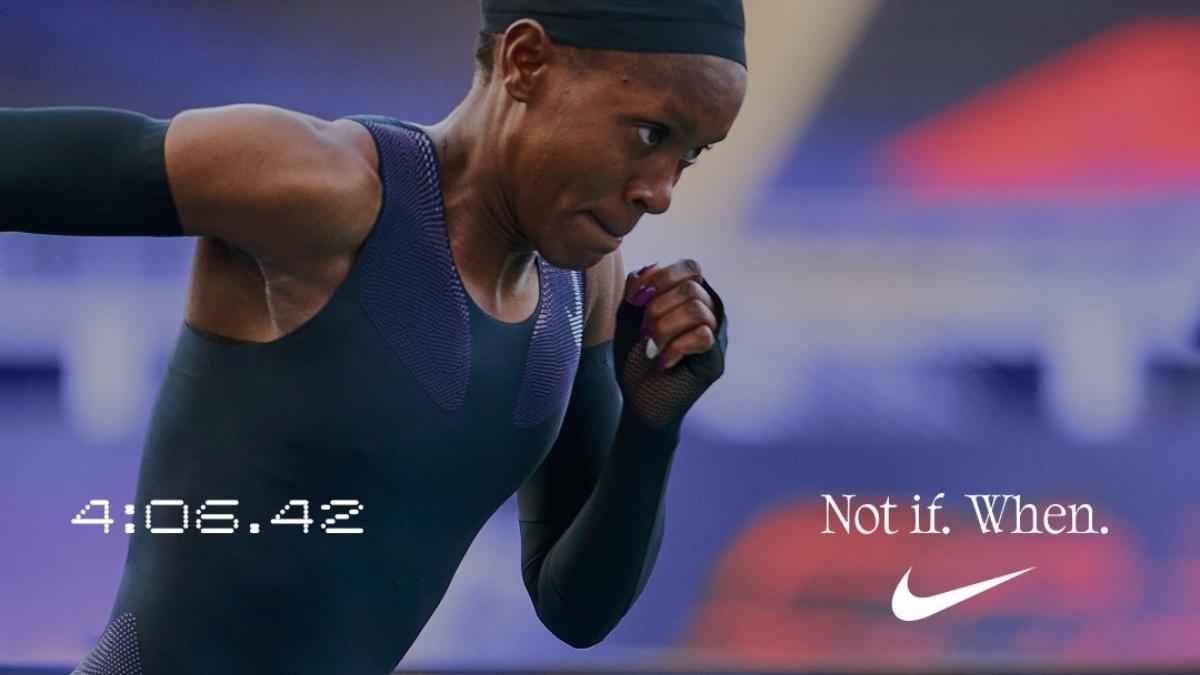 Faith Kipyegon
