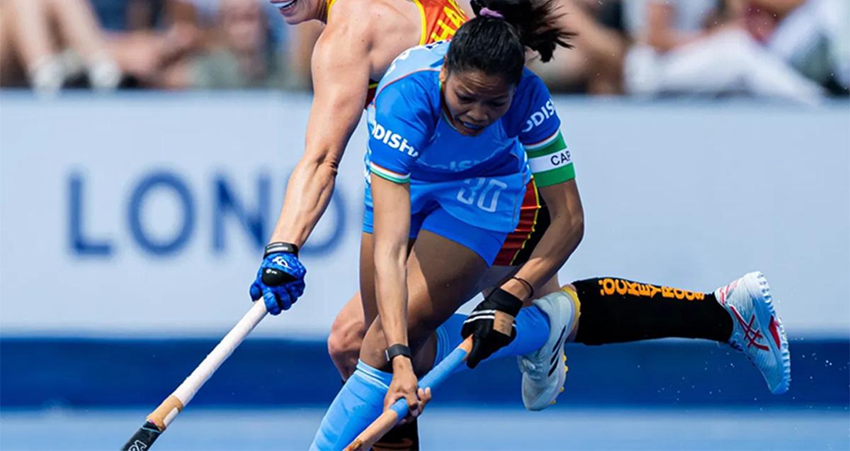 Hockey India women