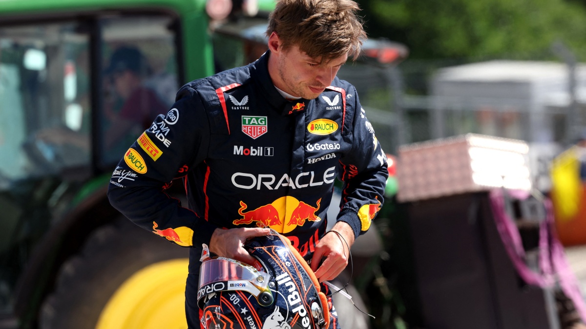 Max Verstappen