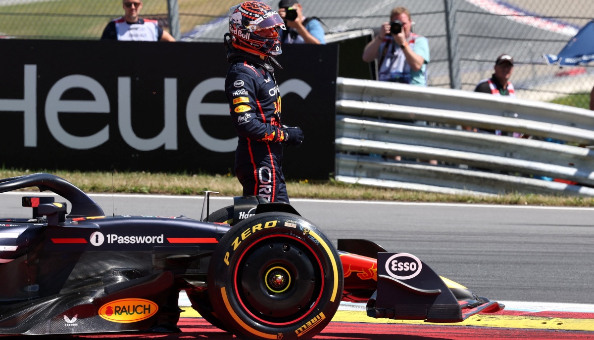 Max Verstappen