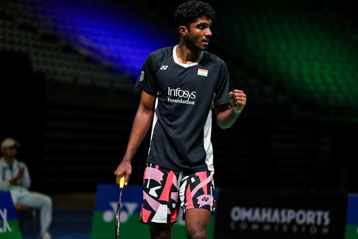 Ayush Shetty