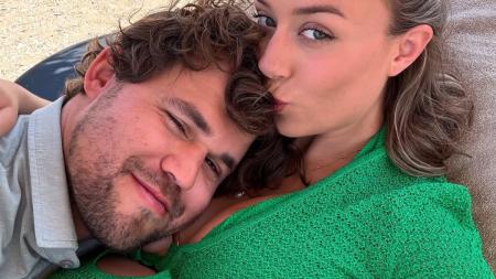 Magnus Carlsen of Norway Magnus Carlsen of Norway