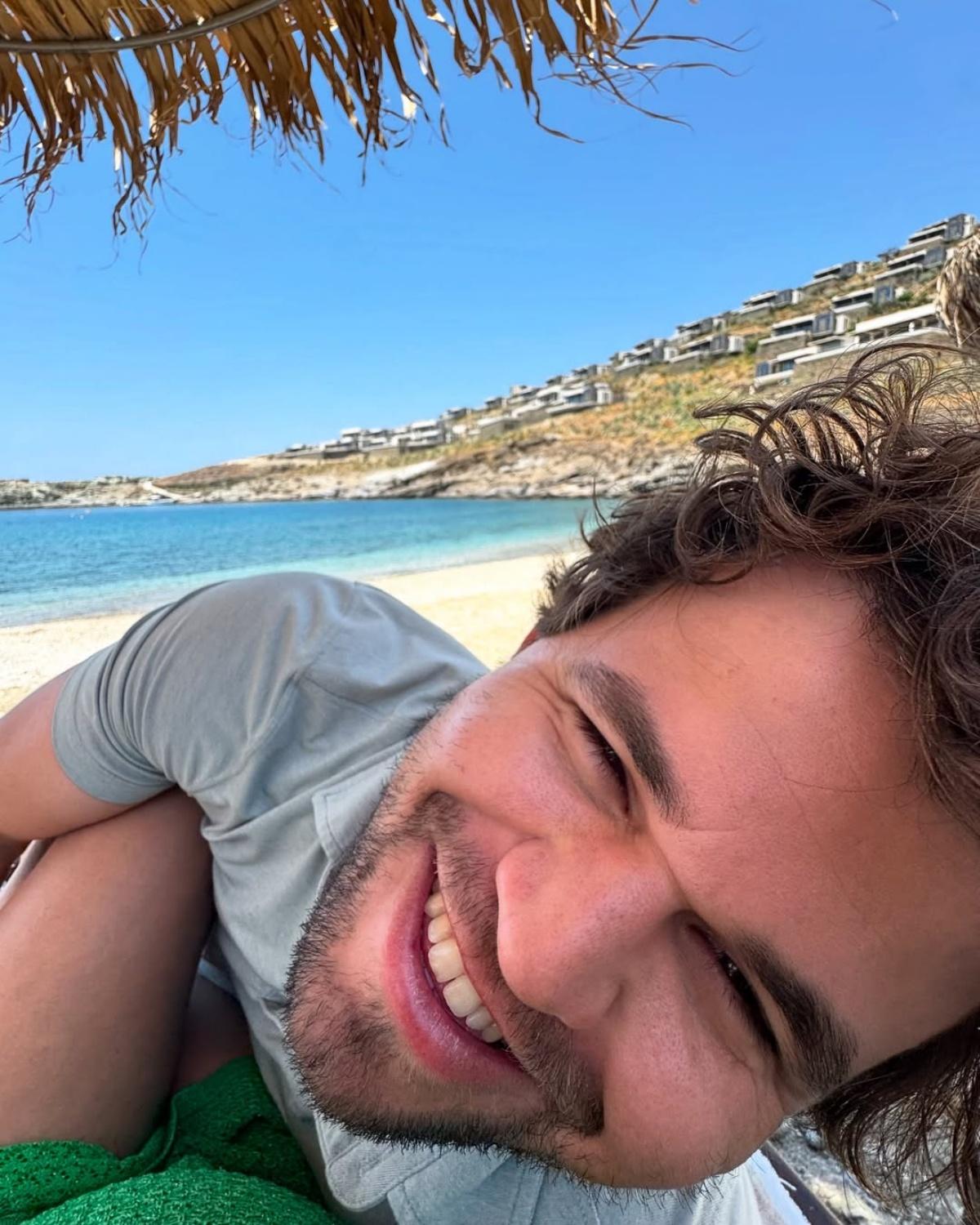Magnus Carlsen of Norway
