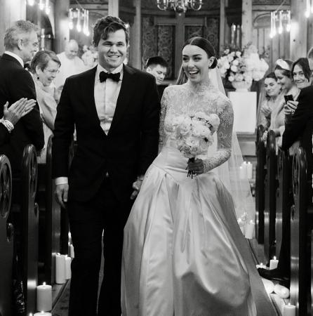 Magnus Carlsen of Norway Magnus Carlsen of Norway