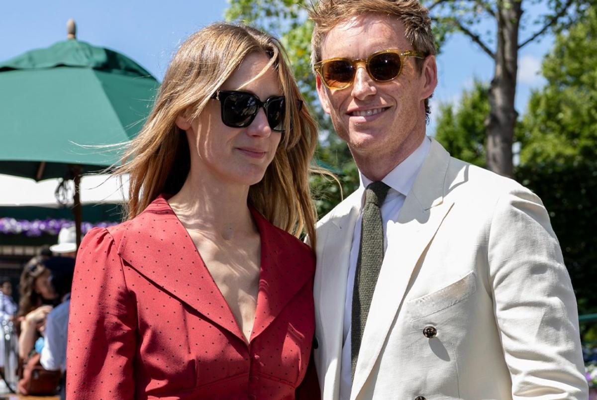 Eddie Redmayne