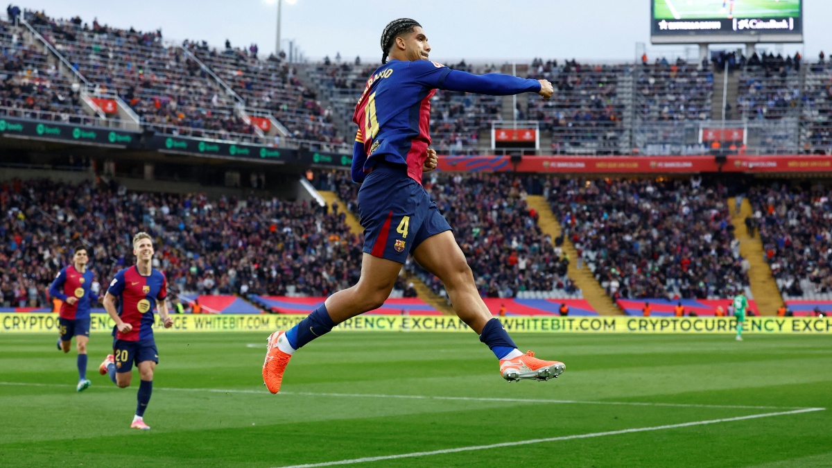 LaLiga: Barcelona roar back to top!