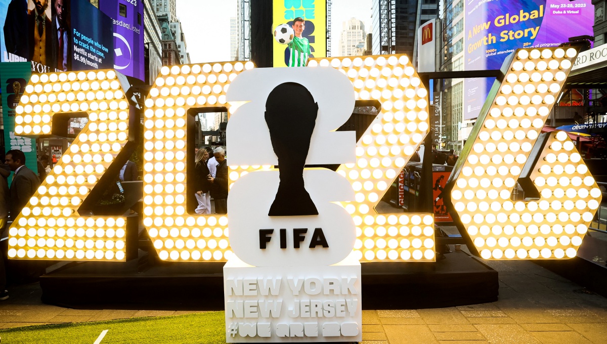 New Jersey's FIFA World Cup