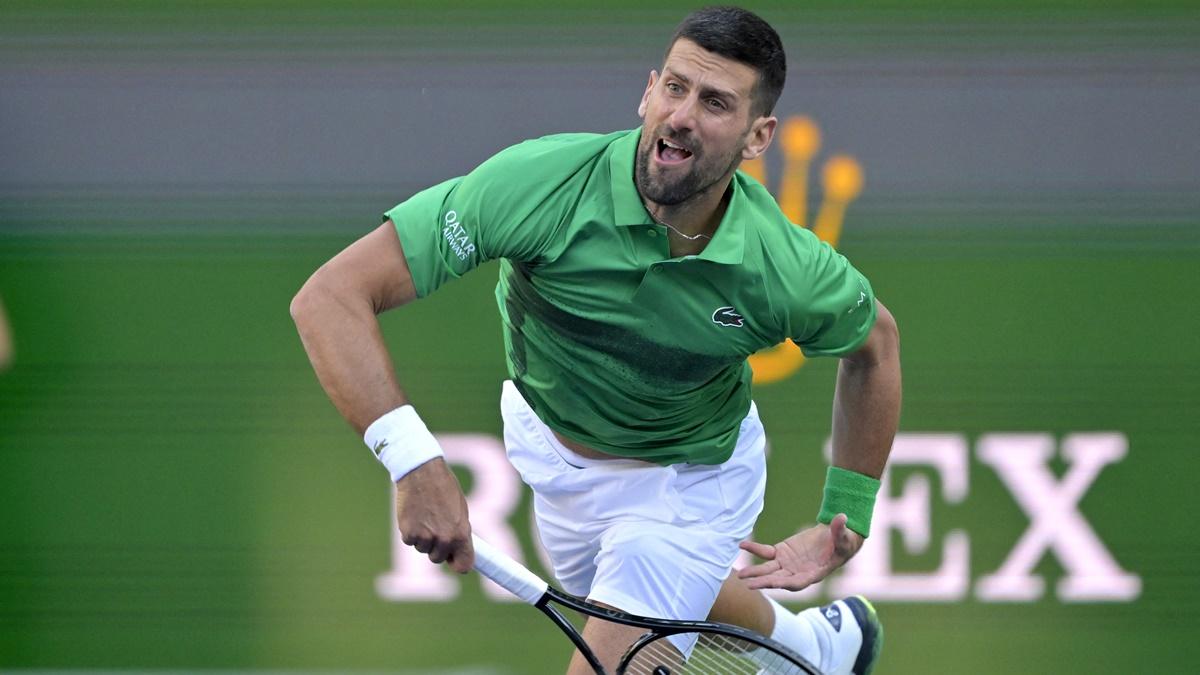 Novak Djokovic 