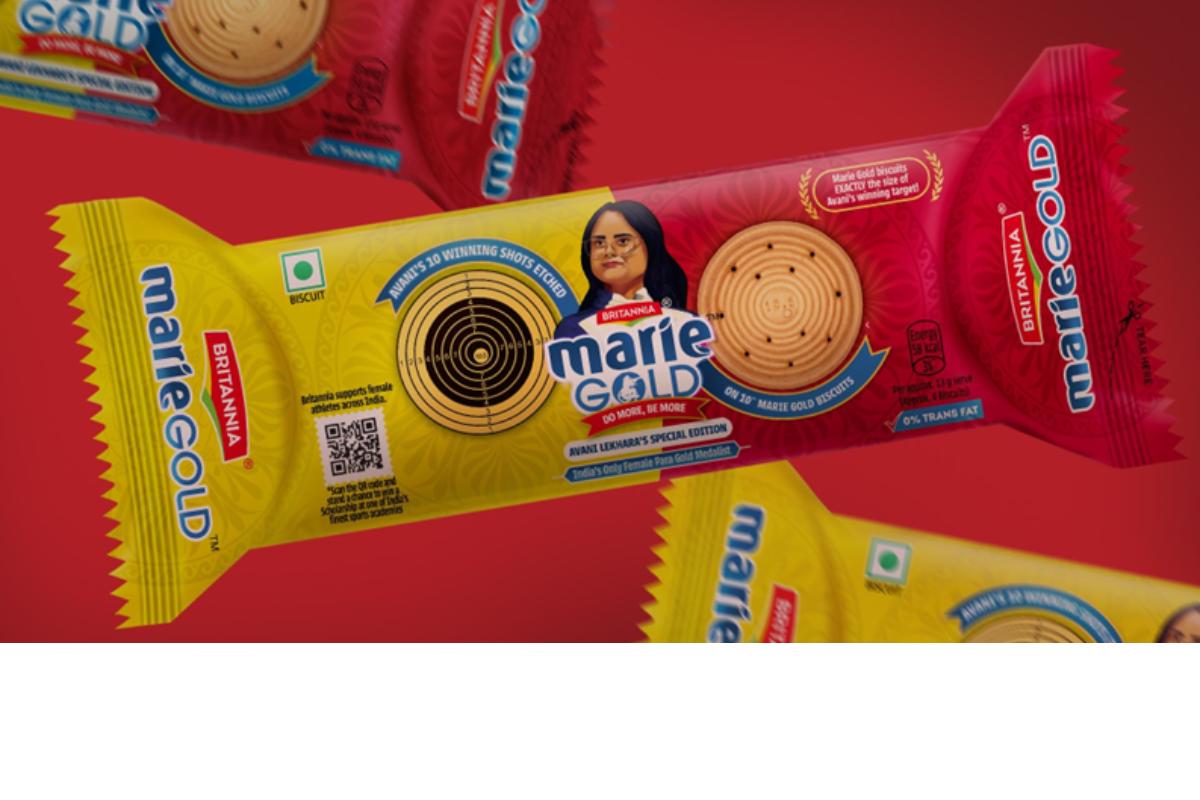 Marie Biscuit