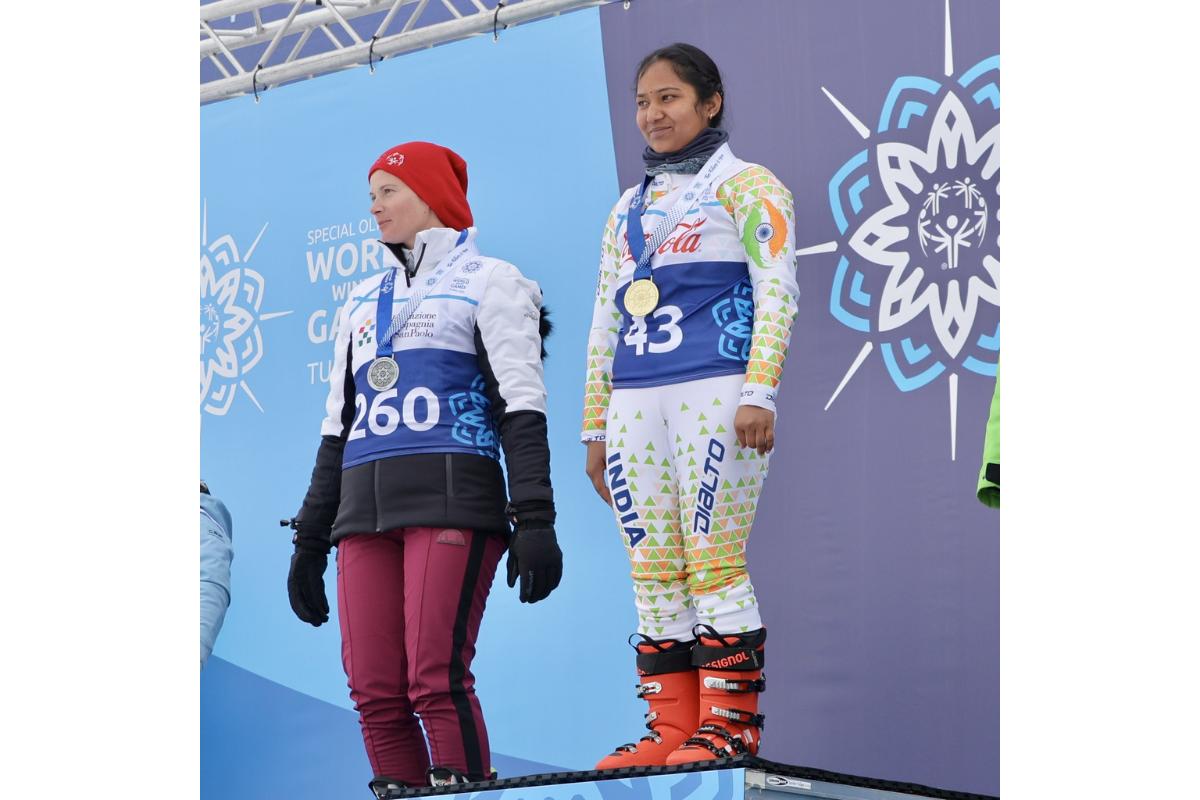 Special Olympics Winter Games: India's haul swells