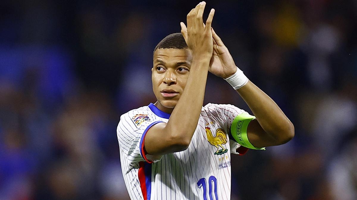 Mbappe back with France for Nations League QF