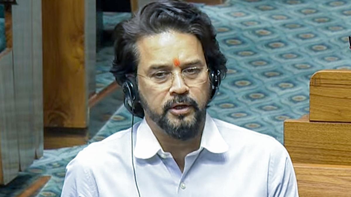 Anurag Thakur