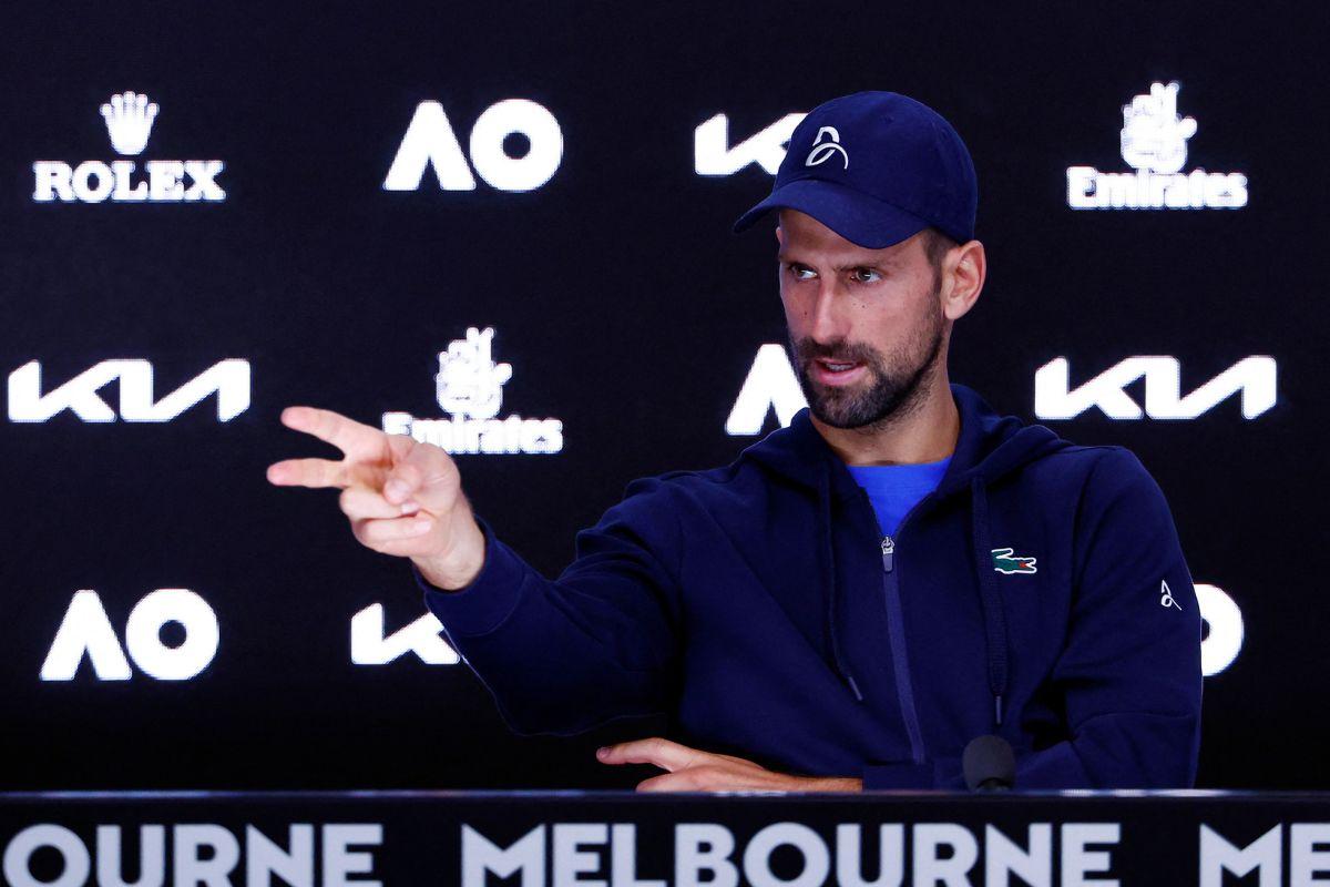 The Professional Tennis Players' Association (PTPA) was co-founded by Novak Djokovic in 2019