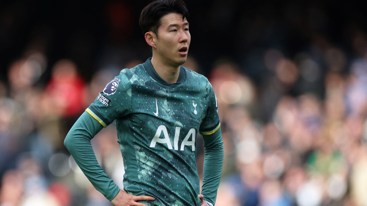 Son Heung-min