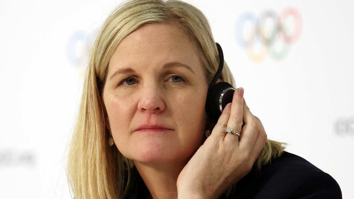 Kirsty Coventry