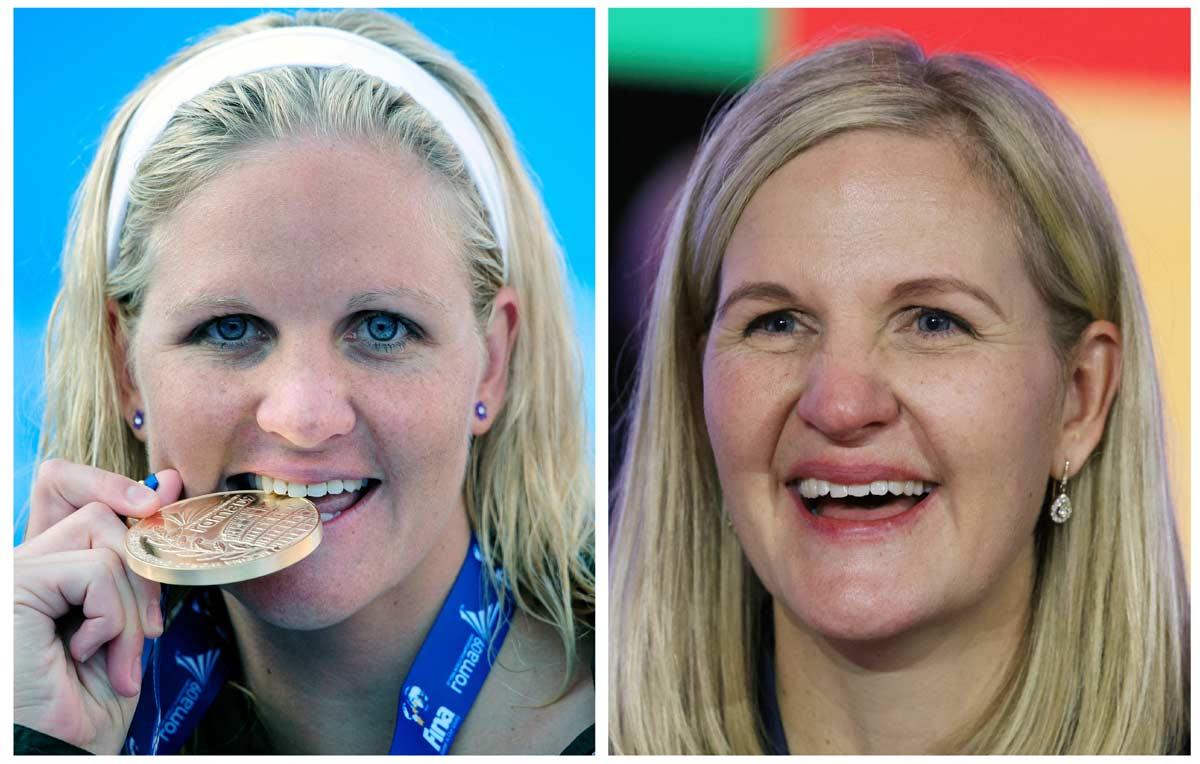 Kirsty Coventry