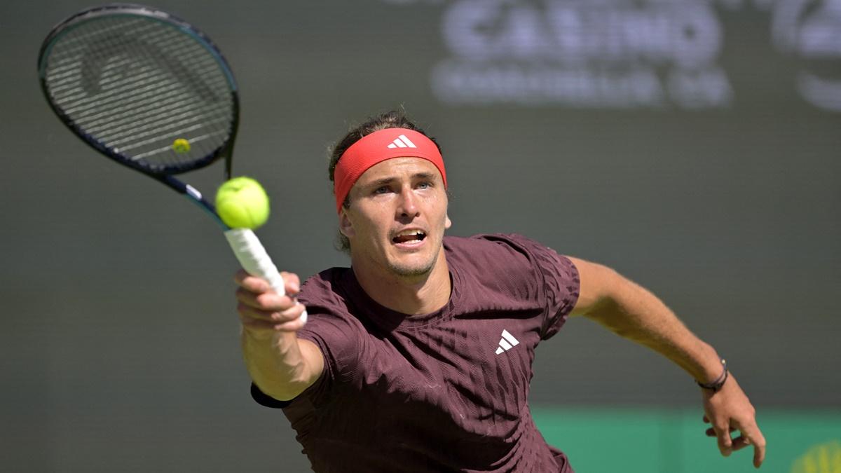 Alexander Zverev