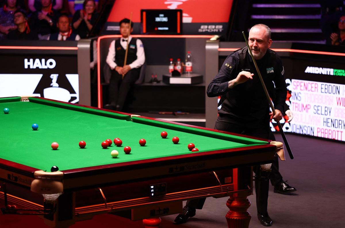 Mark Williams
