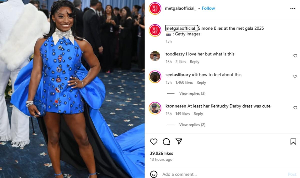 Simone Biles