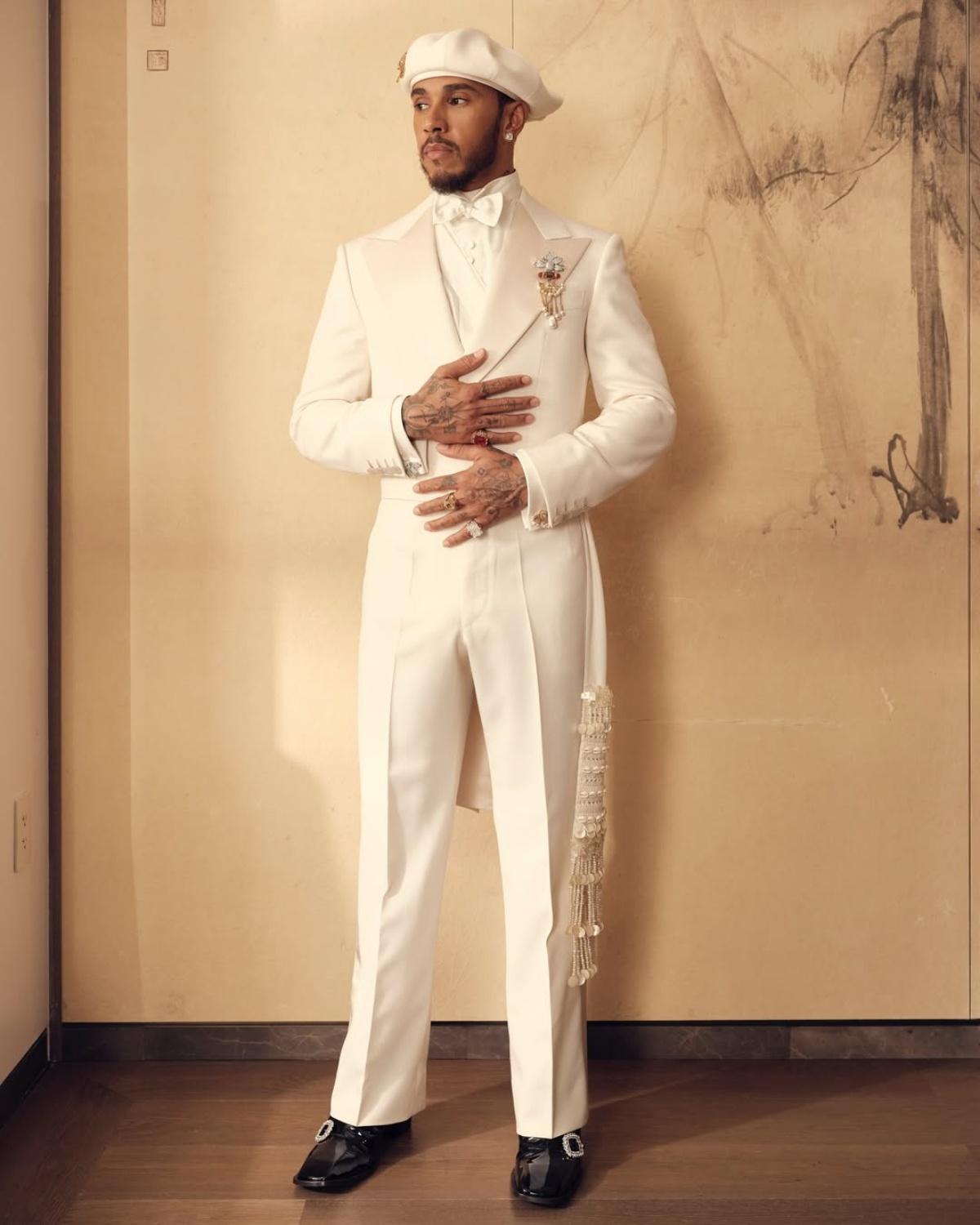 Lewis Hamilton