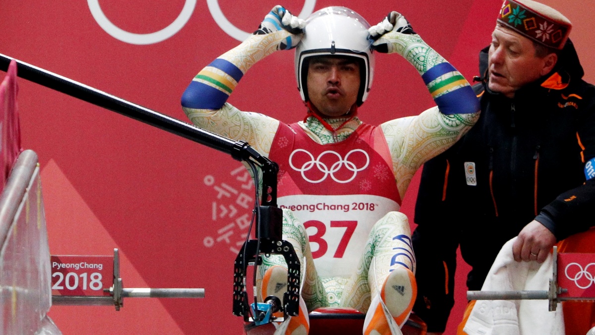 Shiva Keshavan
