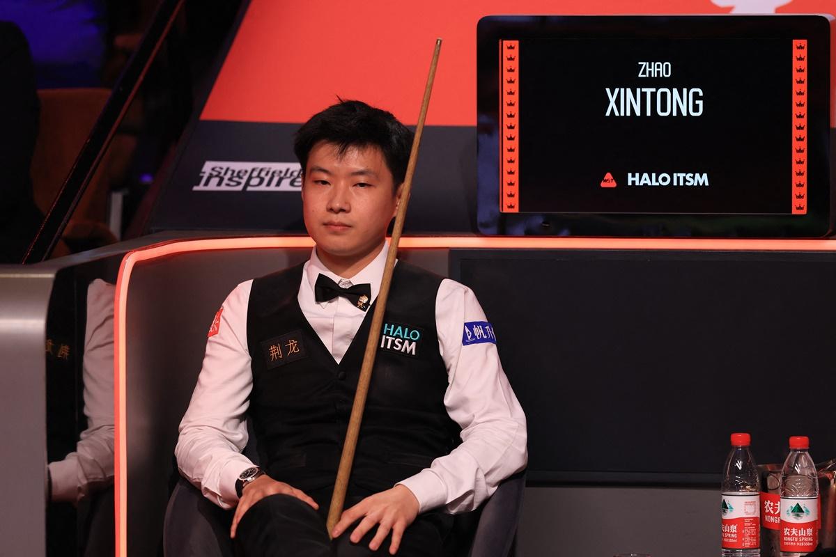 Zhao Xintong
