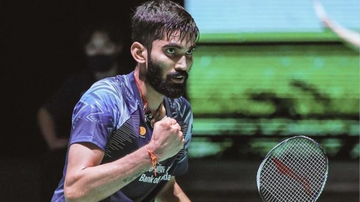 Kidambi Srikanth