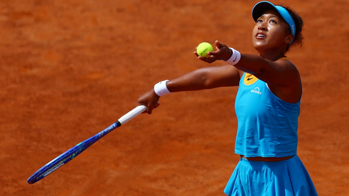 Naomi Osaka