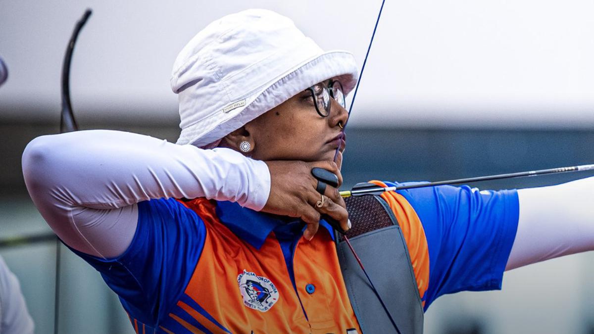Deepika Kumari