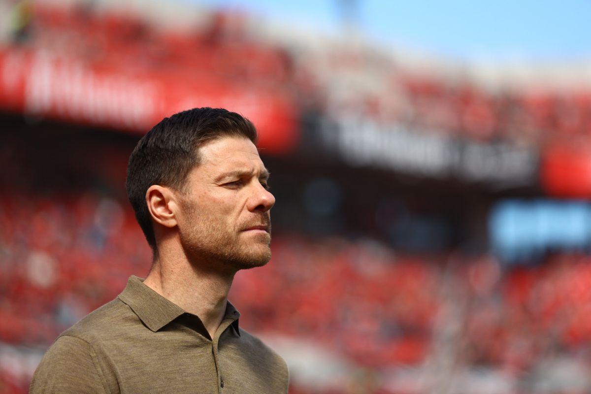 Xabi Alonso