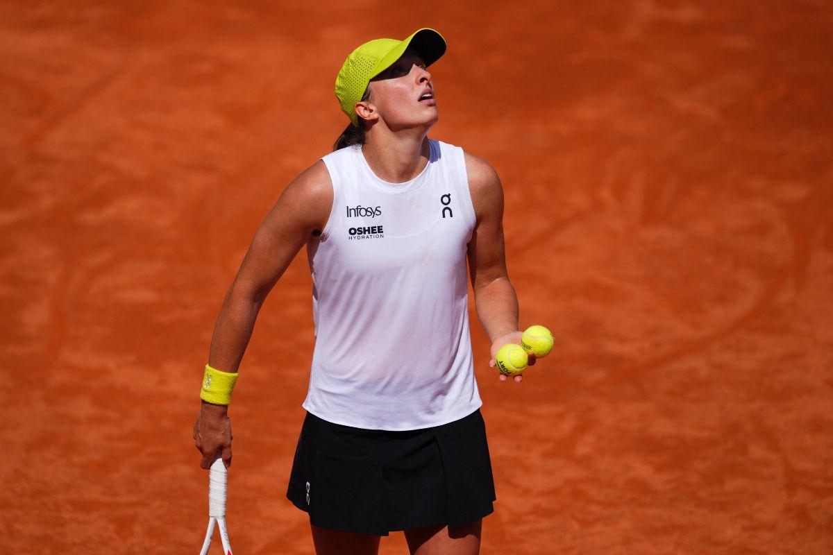 Iga Swiatek Iga Swiatek