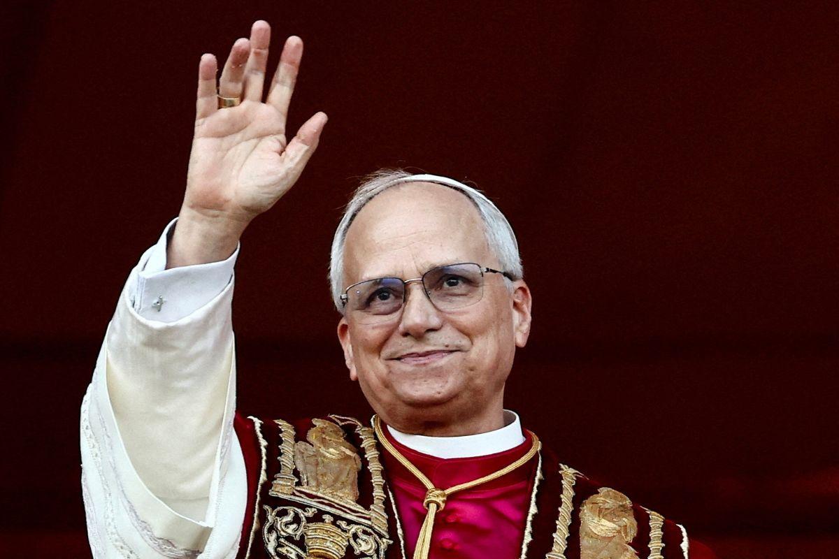 Pope Leo XIV is a regular tennis player and a football fan