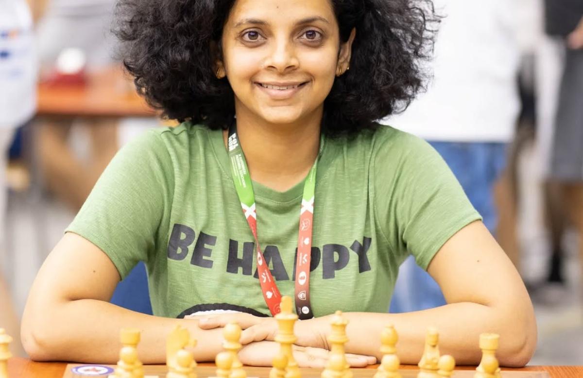 Padmini Rout