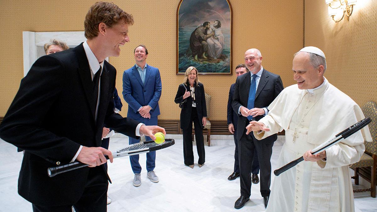 Pope-Sinner