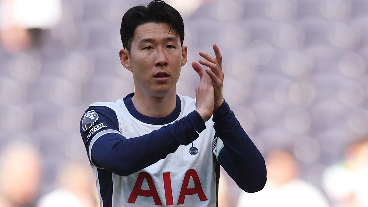 Son Heung-min