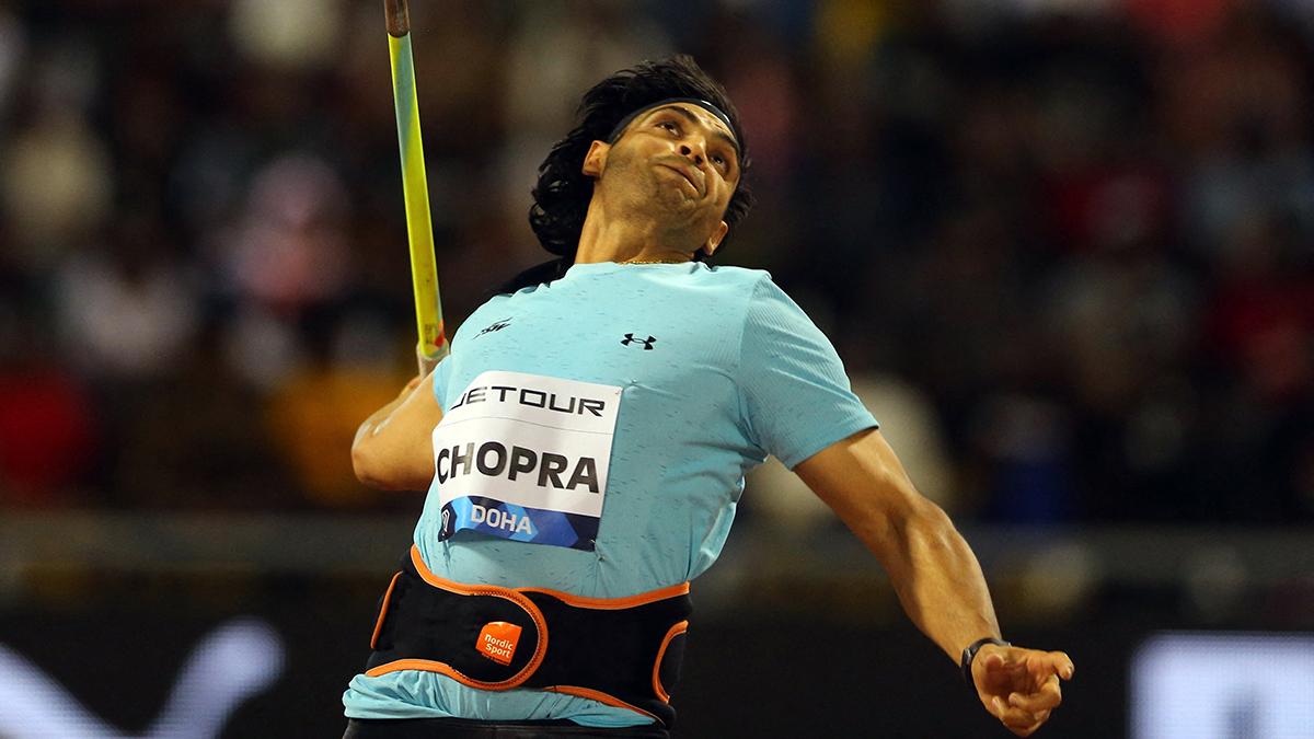 Neeraj vs Peters vs Weber: Javelin giants clash in Zurich