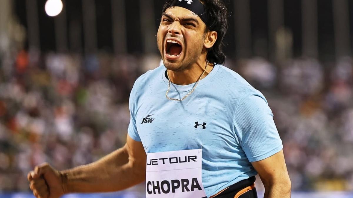 Neeraj Chopra