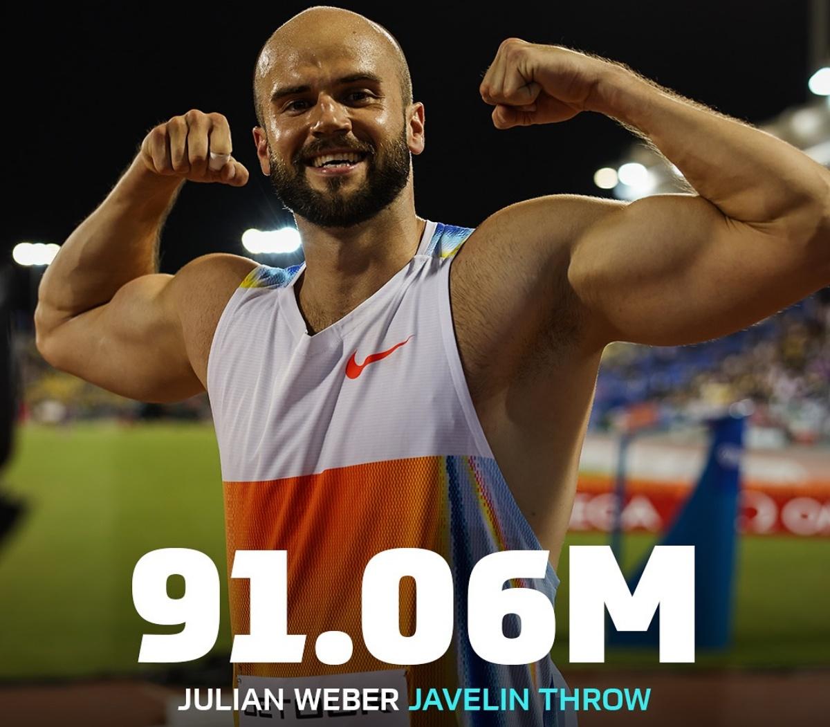 Julian Weber