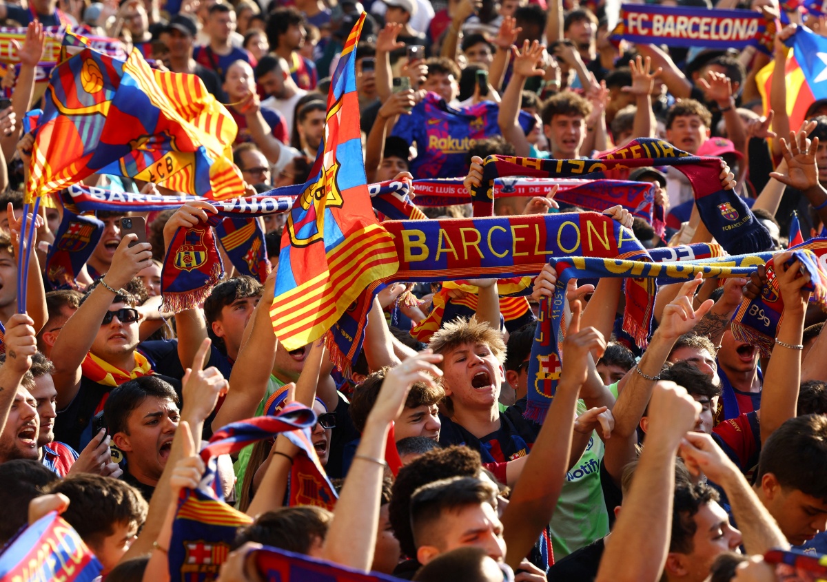 Barcelona