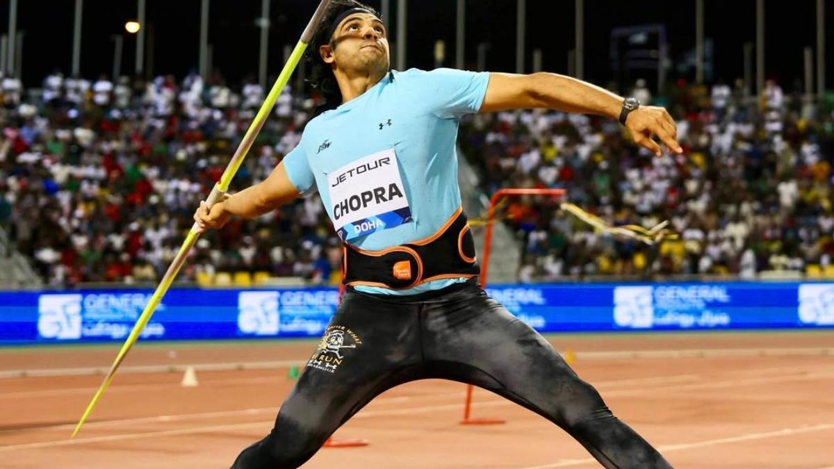 Neeraj Chopra
