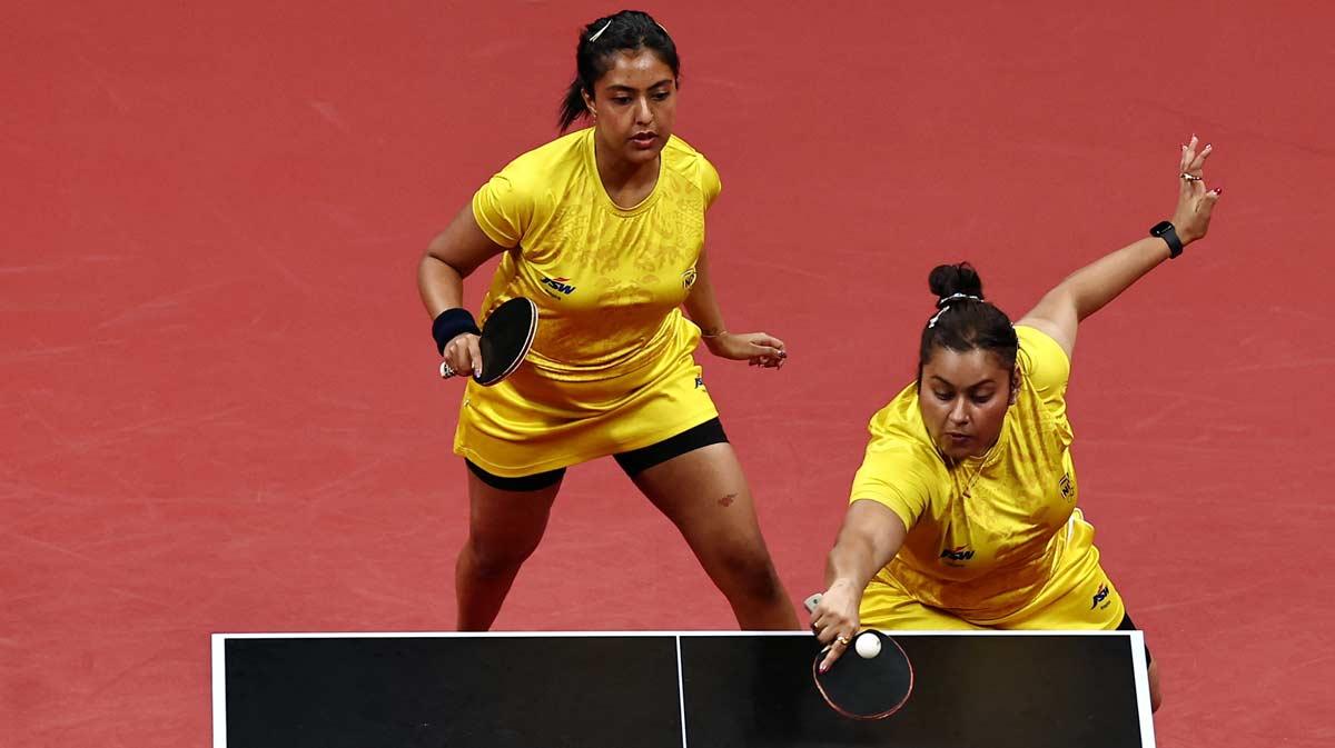 Sutirtha Mukherjee and Ayhika Mukerjee